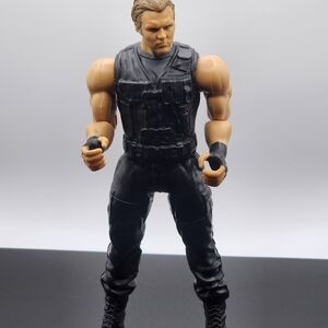 WWE Dean Ambrose Series 25 Elite 7" Wrestling Action Figure  Loose (2013)
